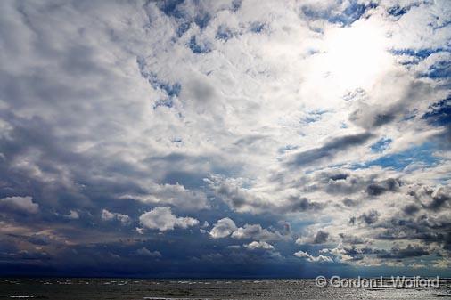 Incoming Storm Clouds_23842.jpg - A storm coming in off Lake Erie photographed from Canada's south coast at Sherkston Shores, Ontario.